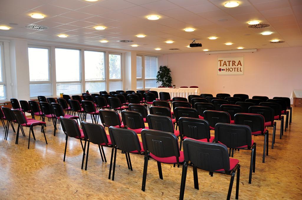 Tatra Hotel Poprad Eksteriør bilde