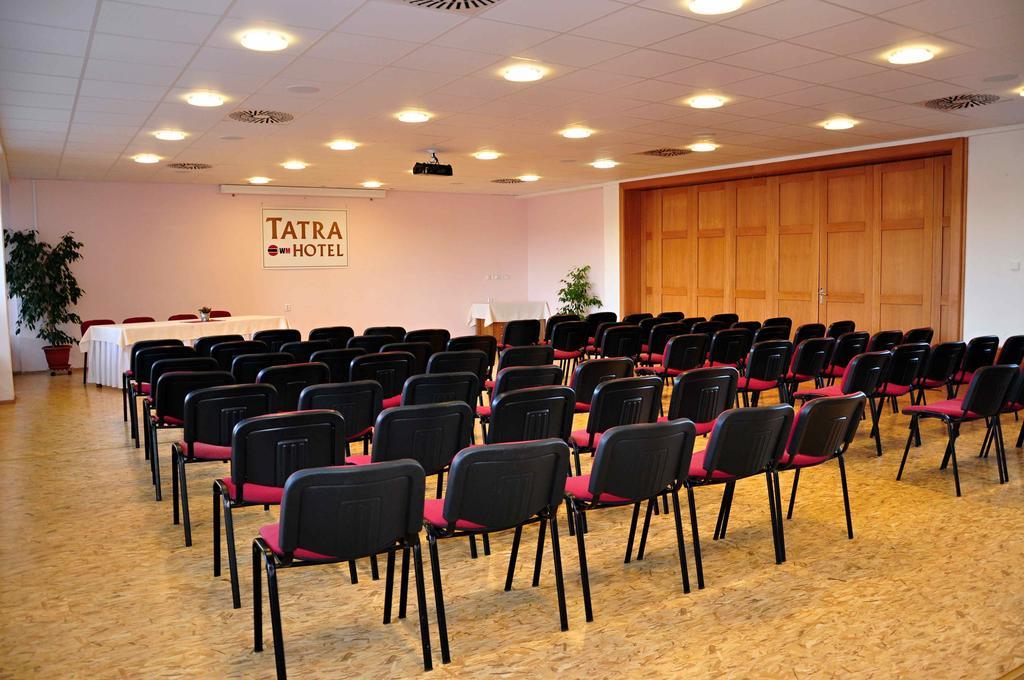 Tatra Hotel Poprad Eksteriør bilde