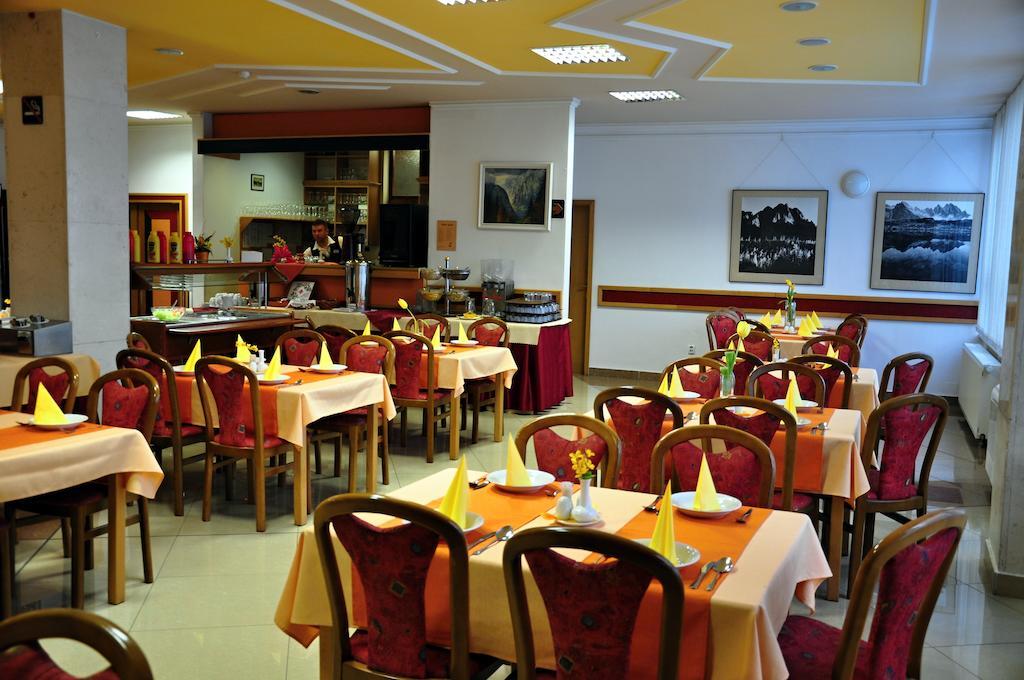 Tatra Hotel Poprad Eksteriør bilde