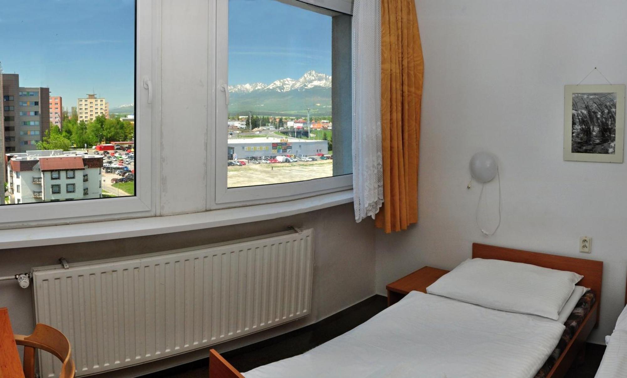 Tatra Hotel Poprad Rom bilde